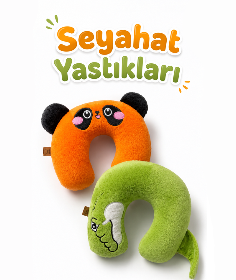Seyahat Yastıkları