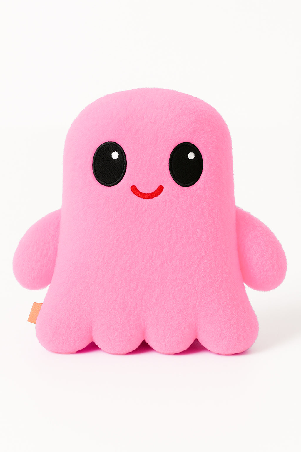 Snooly Pink – Pembe Renkli Peluş Uyku Arkadaşı & Çocuk Seyahat Yastığı