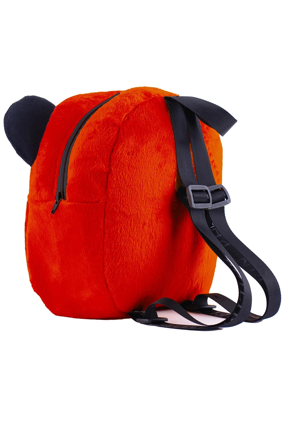 Mickey Mouse Erkek - Kız Çocuk Çantası Premium Nakışlı & At Tüyü Kumaş Çocuk Çantası 0-8 Yaş