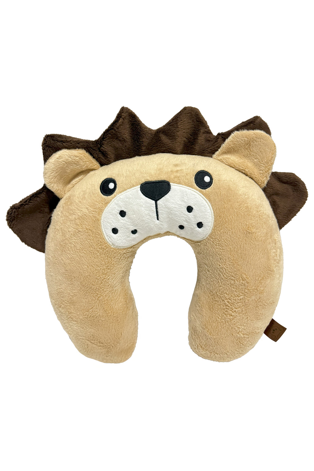 Aslan Kral U Tipi Peluş Boyun Yastığı – KidHug® Konforu ile