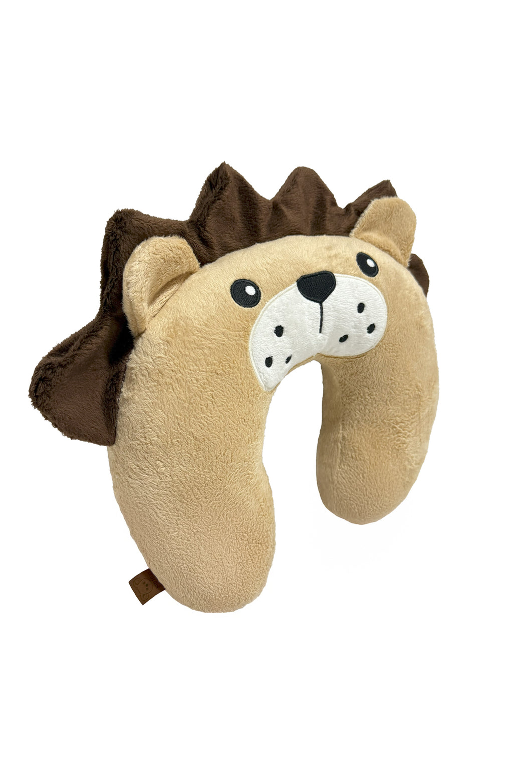 Aslan Kral U Tipi Peluş Boyun Yastığı – KidHug® Konforu ile