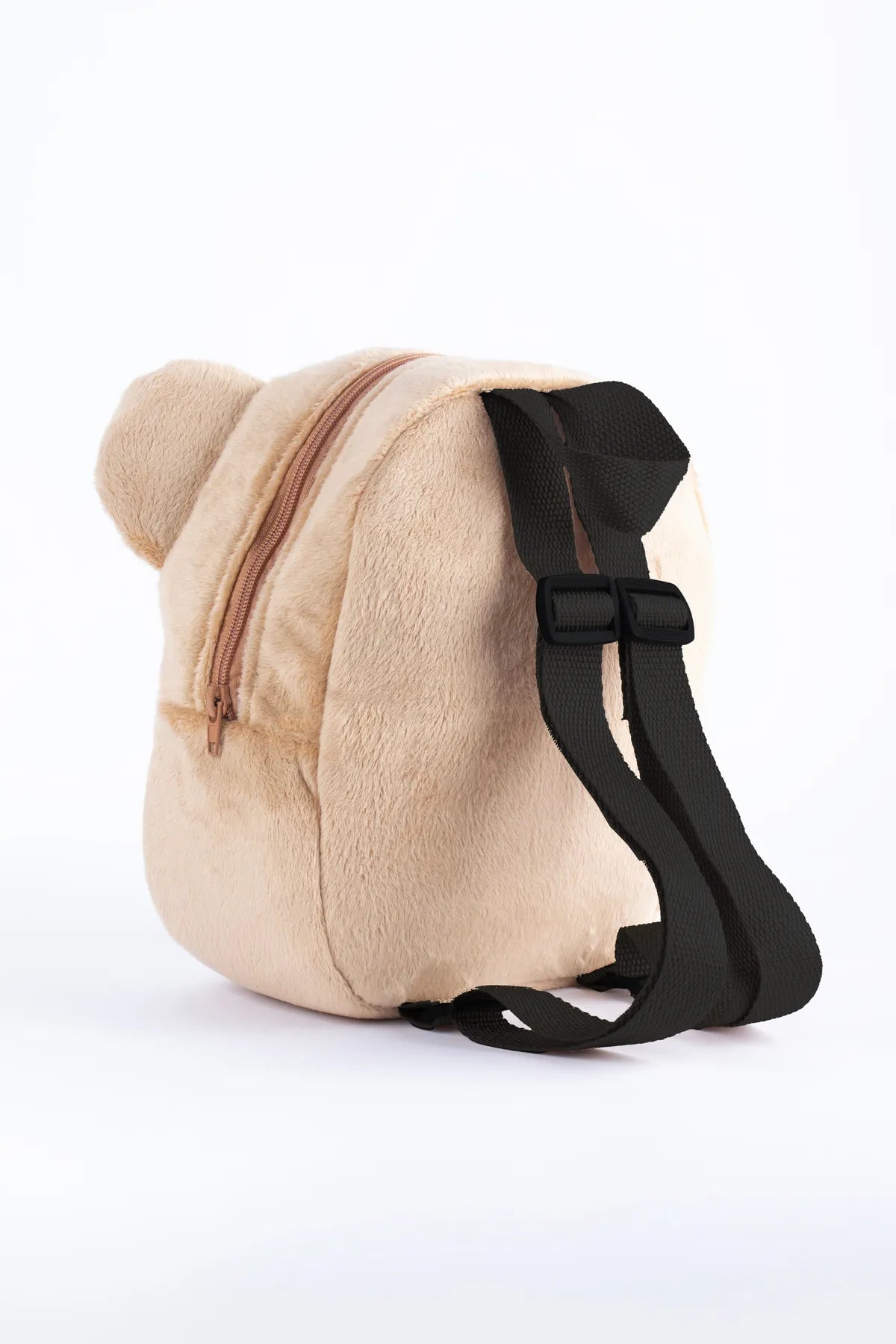 AYILI Kreş Çantası Doo Çocuk Çantası Nakışlı & Baskılı At Tüyü Kumaş Çocuk Çantası 0-8 Yaş