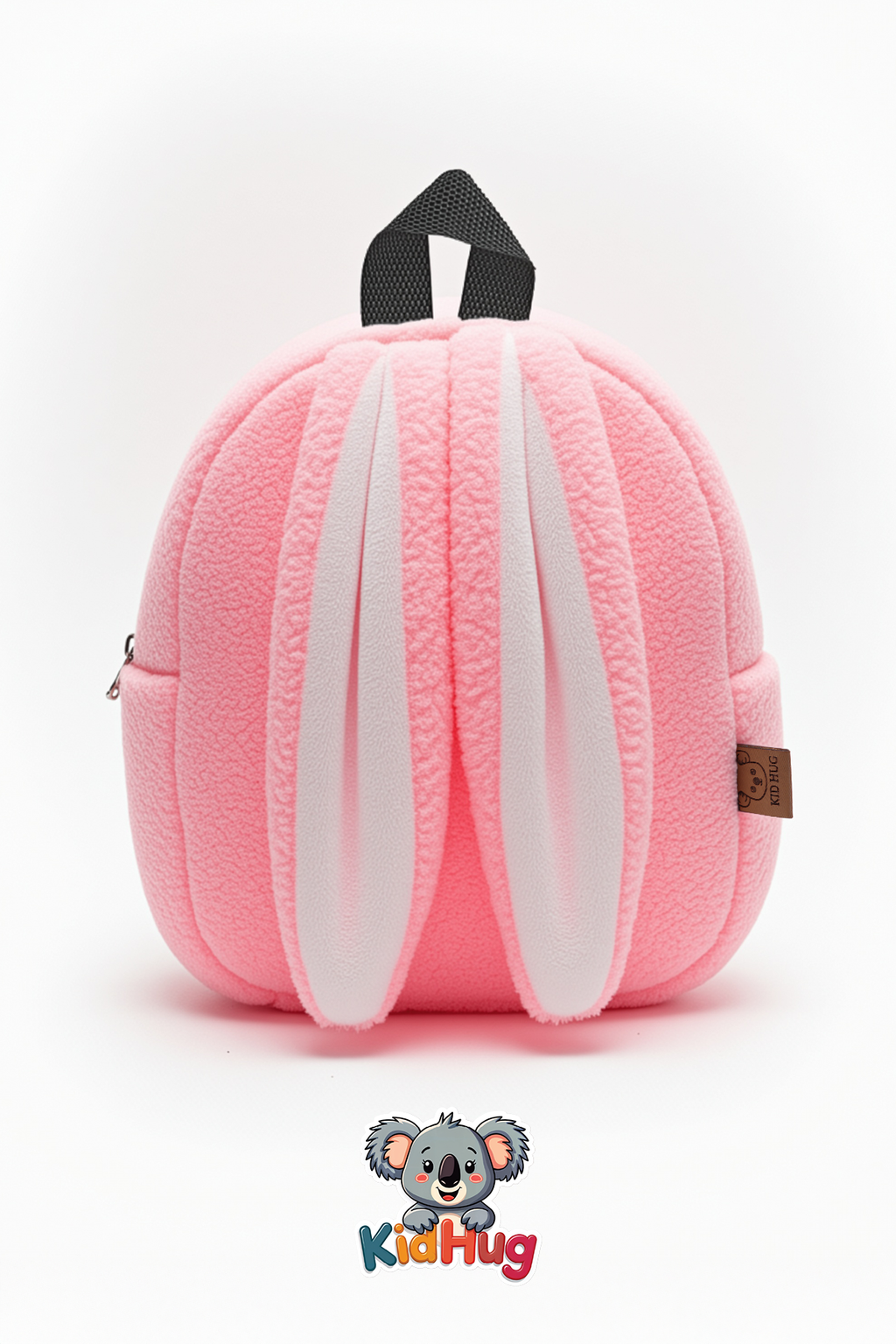 Tavşan Kulaklı Peluş Sırt Çantası | 1-8 Yaş Kreş ve Anaokulu İçin Sevimli Çocuk Sırt Çantası